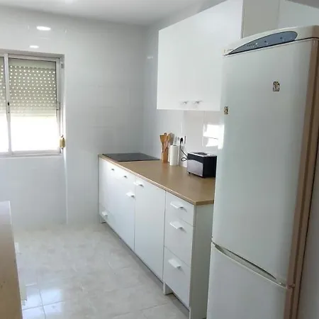 Piso 3 Ideal Para Descansar Apartmán Jerez de la Frontera